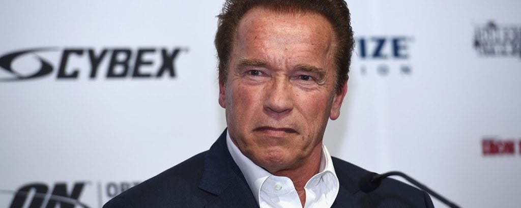 Arnold Schwarzenegger: I Don’t Give a *** If We Agree About Climate Change
