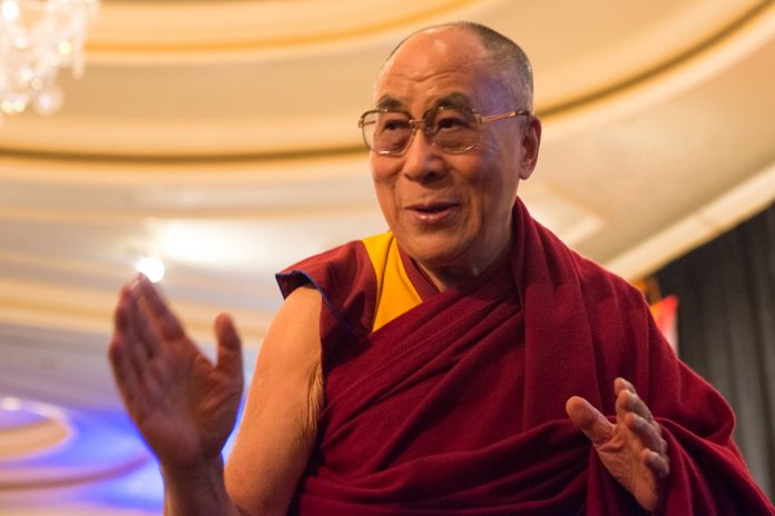 His_Holiness_the_Dalai_Lama2014 (1) Dalai Lama happiness