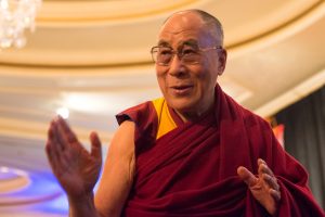 Dalai Lama explains death