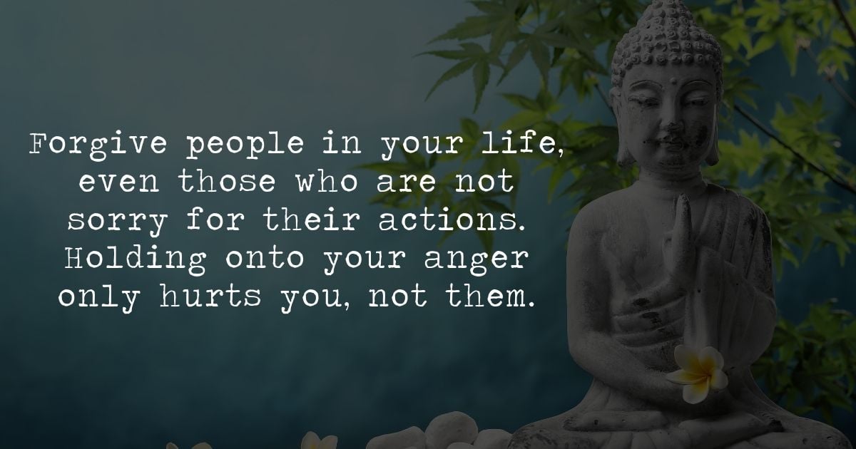 5 Spiritual Teachings From Buddhism That Will Change Your Attitude (And