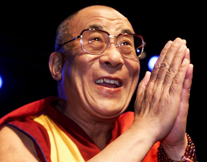 NORWAY DALAI LAMA