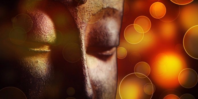 feature Buddhism and suffering
