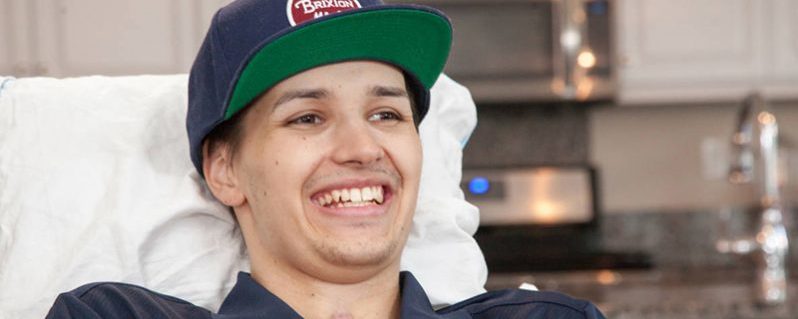 First paralyzed human regains his upper body movement after being treated with stem cells