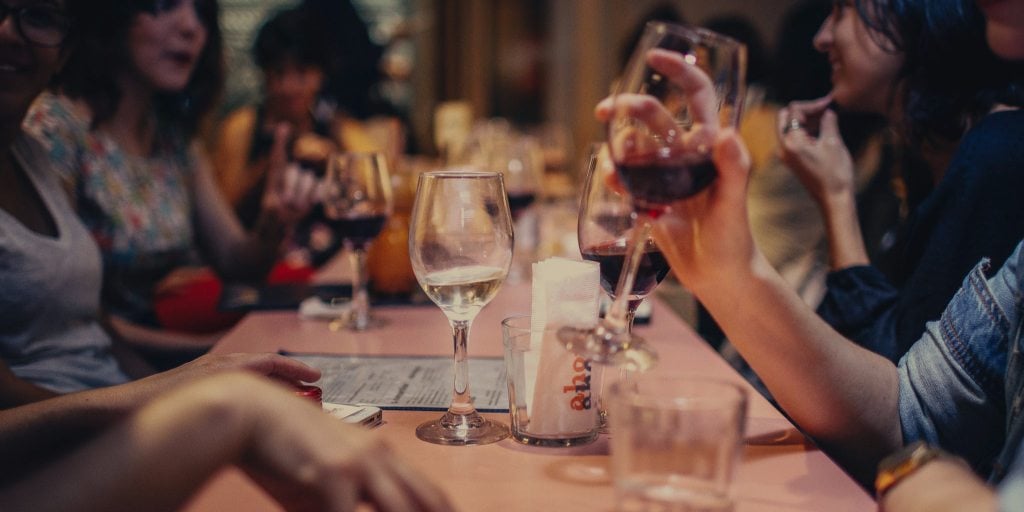 rich wine