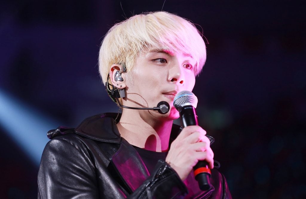 jonghyuns tragic suicide letter emerges revealing why he chose to jonghyun suicide letter