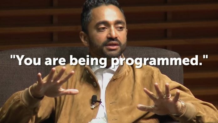 programmed former Facebook executive: you are being programmed