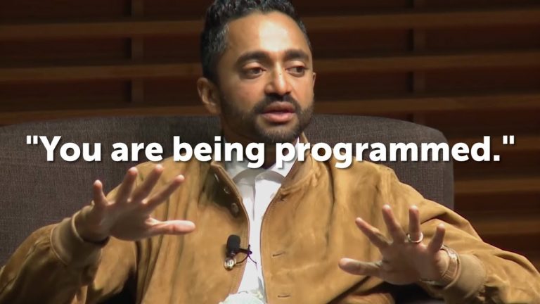 former Facebook executive: you are being programmed