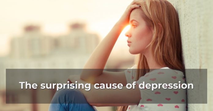 cause of depression