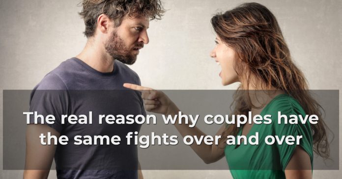 couples fighting