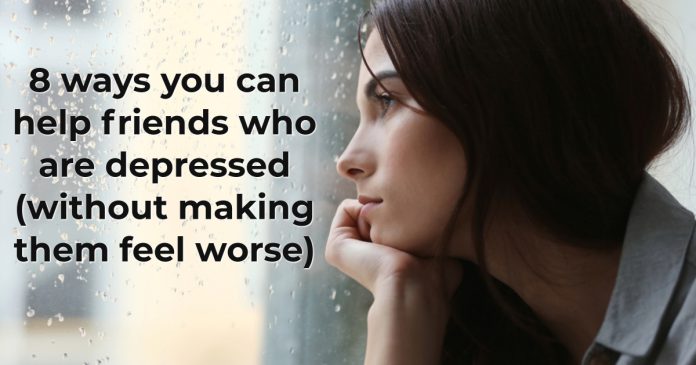 help depressed