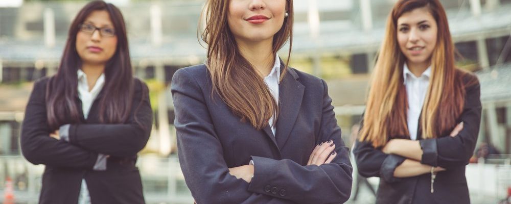 World leaders propose a radical solution to sexual harassment: put more women in positions of power
