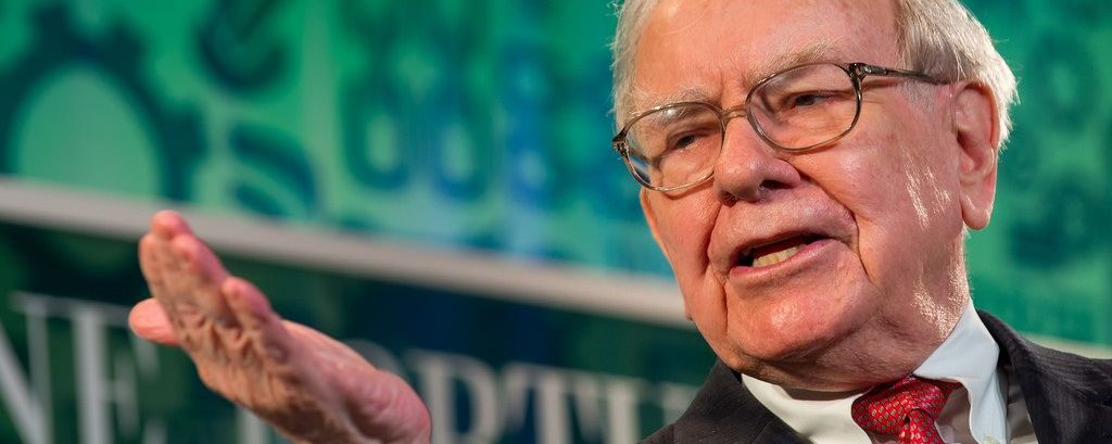 Warren Buffett says hanging out with this kind of person will make you more successful