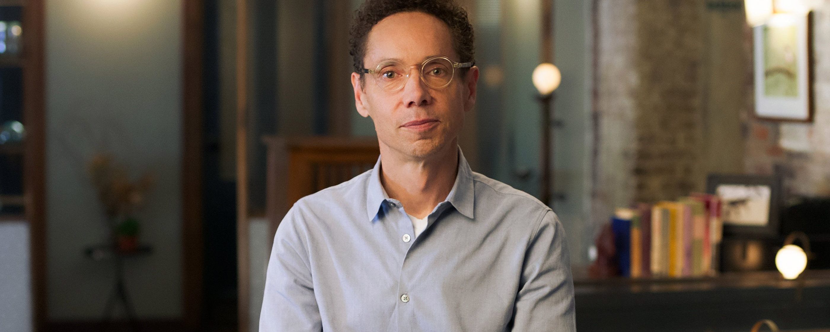 Malcolm Gladwell teaches writing on MasterClass