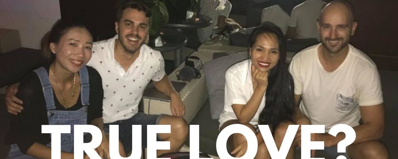 Did these two men finally find true love in Vietnam?