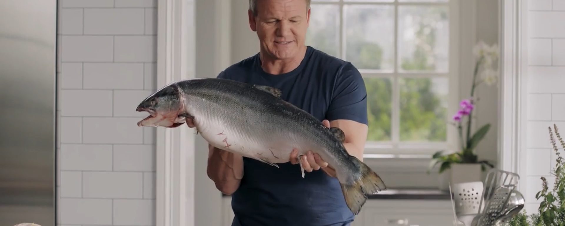 Gordon Ramsay’s cooking MasterClass is not what I expected