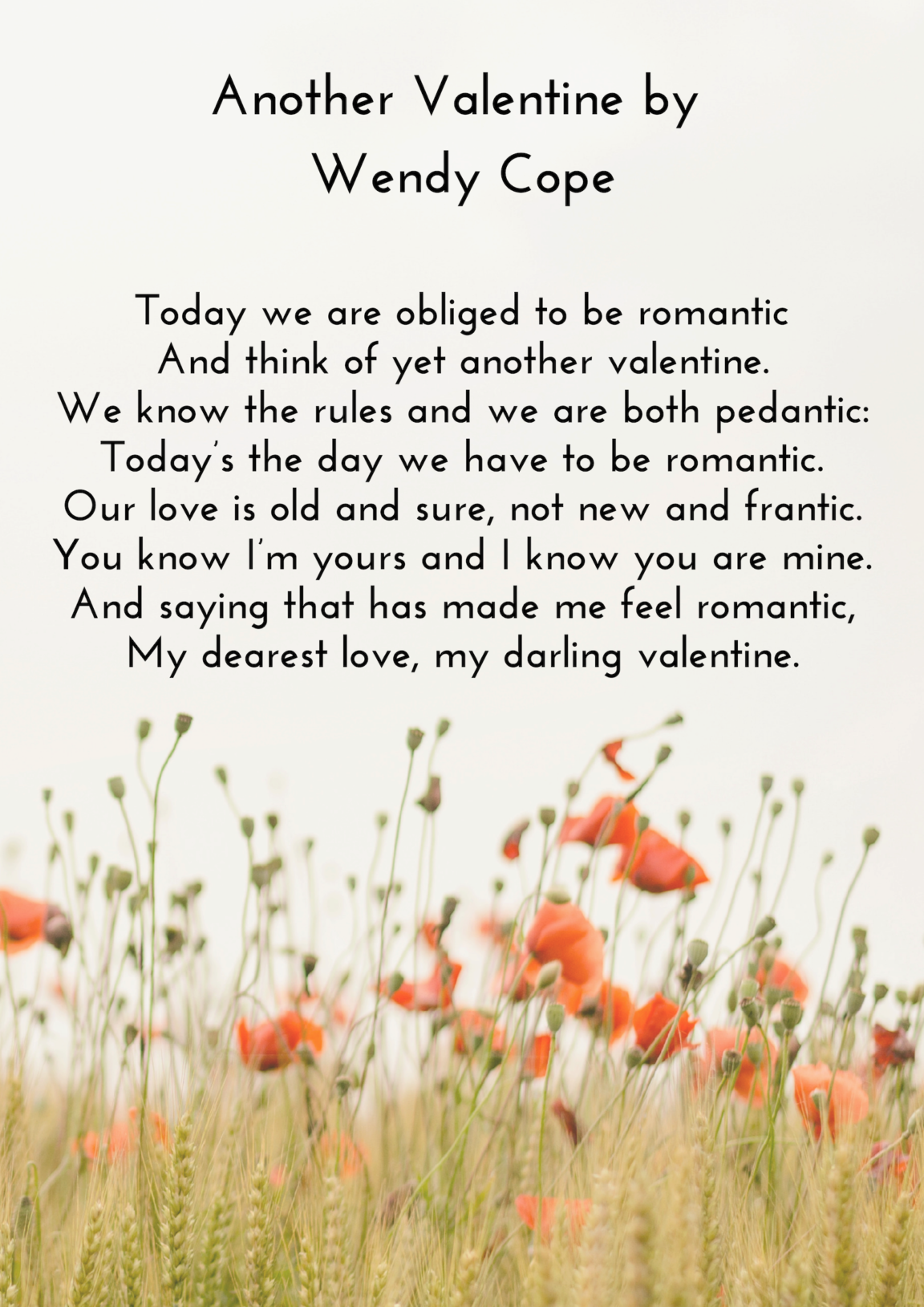 Les 10 plus célèbres poèmes d'amour classiques pour lui écrits par une ...