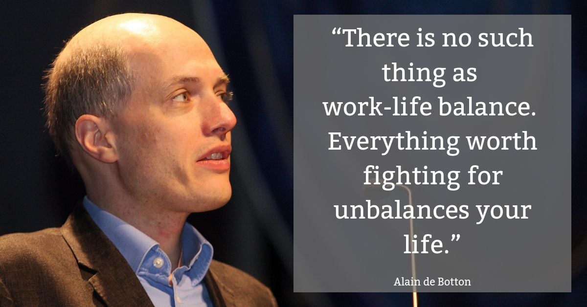 alain de botton  philosophy  practical    change