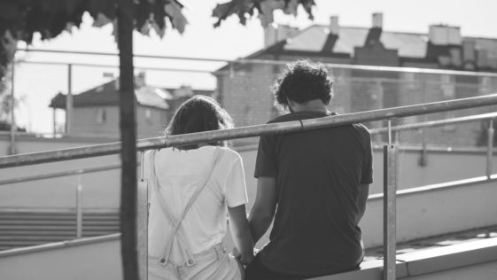 taking a break in a relationship
