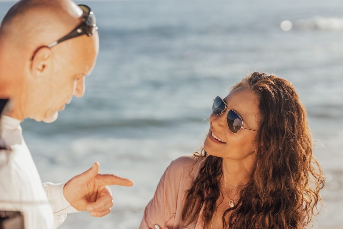 How to seduce an older man if you're a much younger woman - How To Seduce An Older Guy