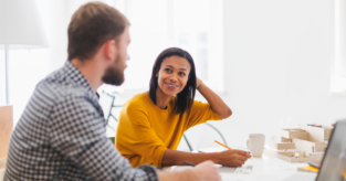 10 signs a married female coworker is attracted to you at work