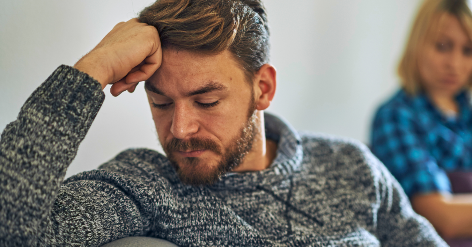 10 ways to tell you're in a relationship with an overthinker