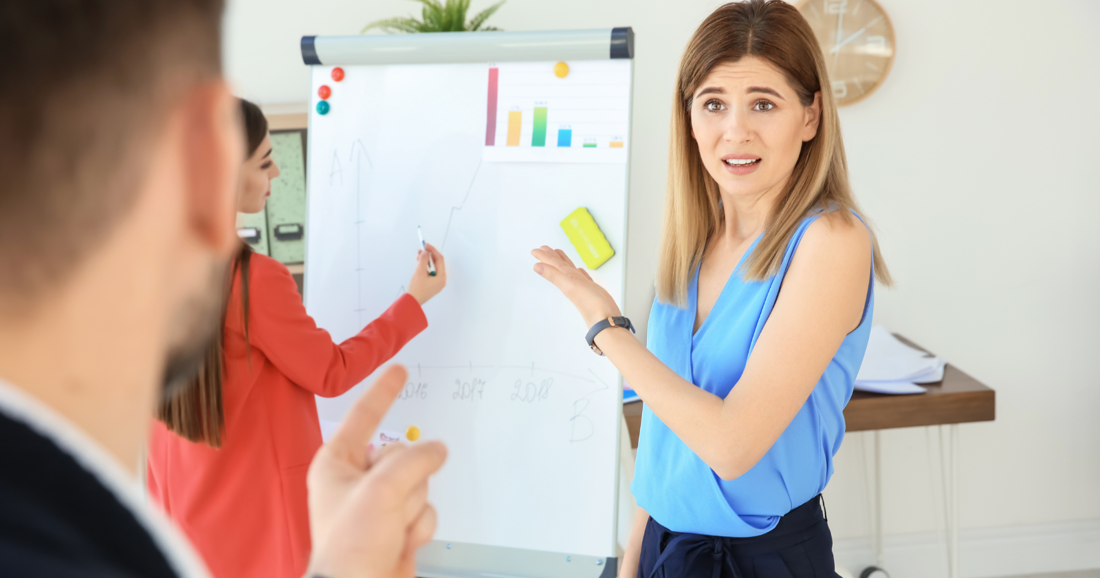 People who have a fear of confrontation often use these 8 phrases