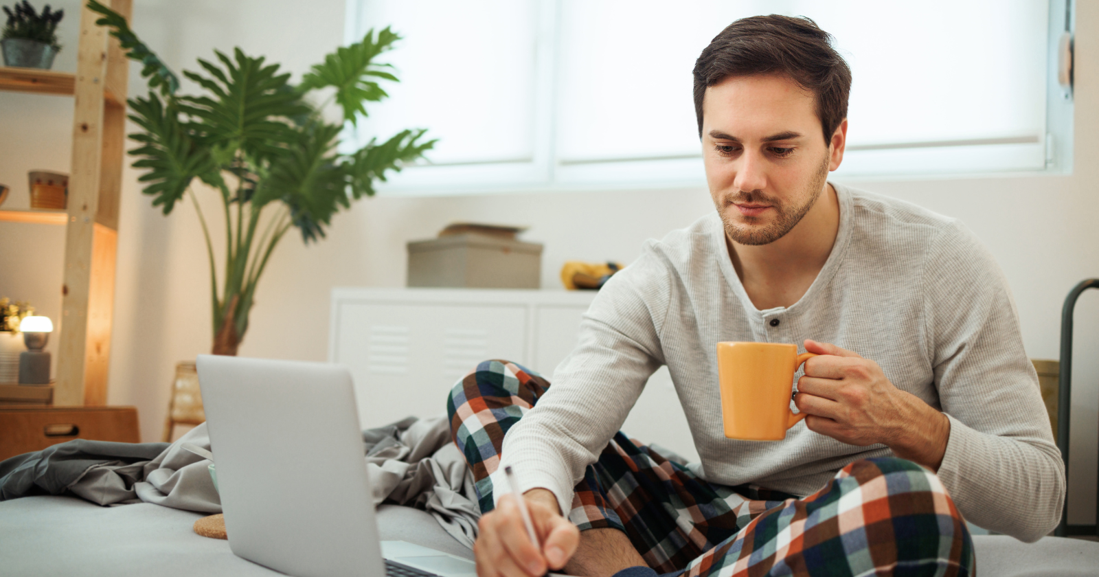 pic1701 What does your morning routine say about your level of ambition?