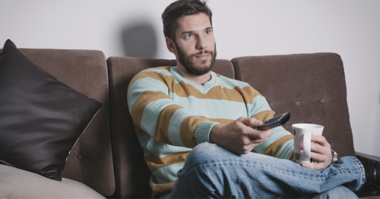 people watch true crime to wind down and relax Ideapod - Redefining Self-Development