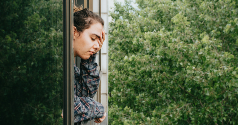 The difference between being at peace with your life and just being resigned to it Ideapod - Redefining Self-Development