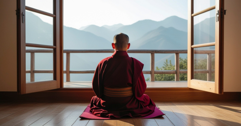 monks meditation Ideapod - Redefining Self-Development