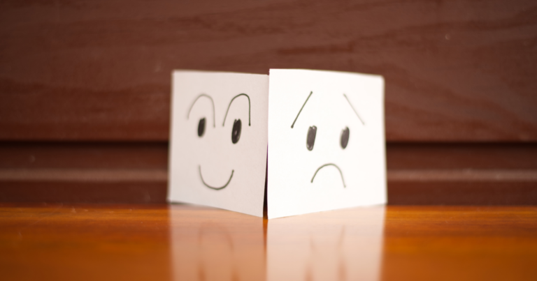 Mixed feelings Ideapod - Redefining Self-Development