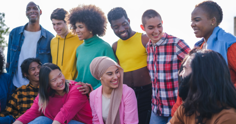 cross cultural Ideapod - Redefining Self-Development