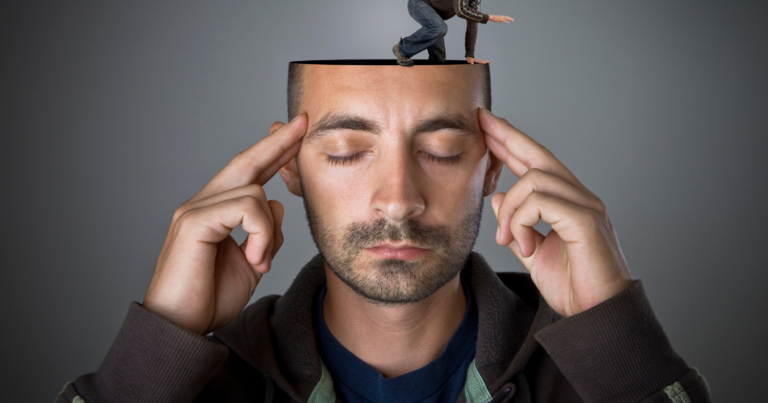 living inside your head Ideapod - Redefining Self-Development