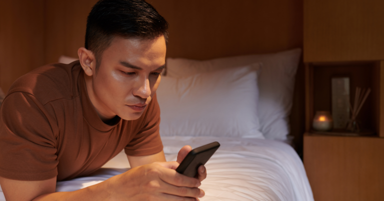 People who read every message and answer none of them Ideapod - Redefining Self-Development